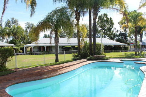 Chinchilla Great Western Motor Inn - Accommodation QLD 0