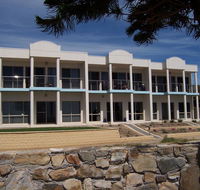 Christies Seahorse Holiday Townhouses - Accommodation QLD