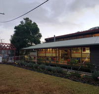 Christmas Creek Caf  Cabins - Accommodation QLD