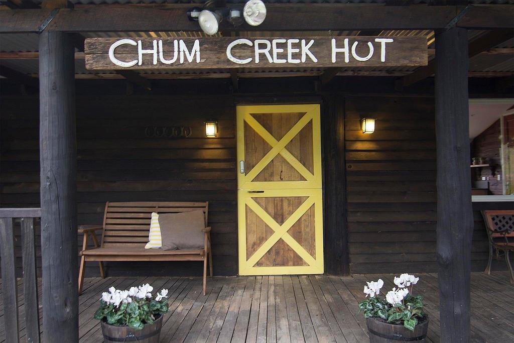 Chum Creek VIC Accommodation QLD