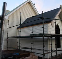 Church Conversion - Accommodation QLD