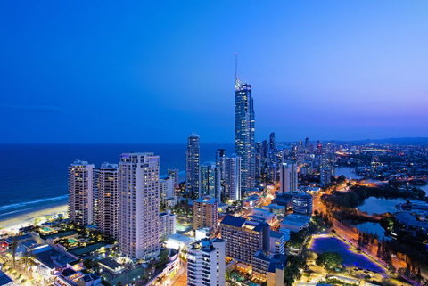 Circle Private Residences - Accommodation QLD 0