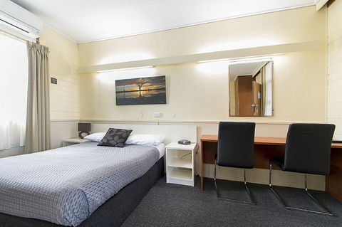 Citrus Valley Motel - Accommodation QLD 1