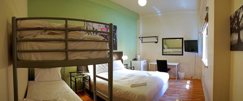 City Centre Budget Hotel - Accommodation QLD 2