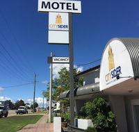 City Sider Motor Inn - Accommodation QLD