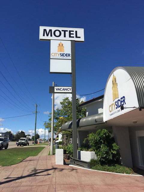 City Sider Motor Inn - Accommodation QLD 0