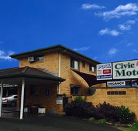 Civic Motel Grafton - Accommodation QLD