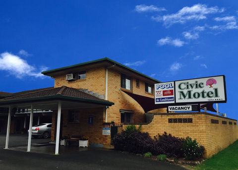 Civic Motel Grafton - Accommodation QLD 0