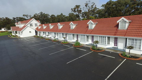 Clare Valley Motel - Accommodation QLD 2