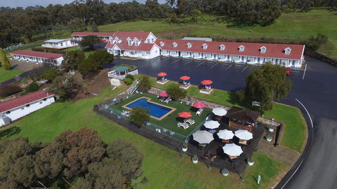 Clare Valley Motel - Accommodation QLD 1
