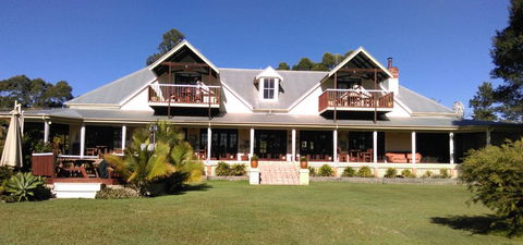 Clarence River Bed & Breakfast - Accommodation QLD 2