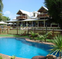Clarence River Bed  Breakfast - Accommodation QLD