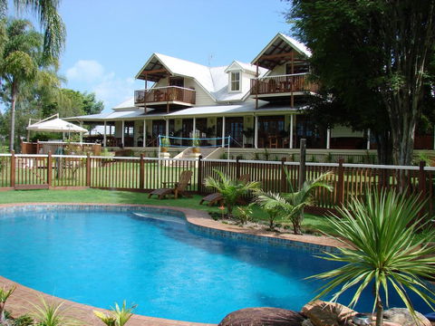 Clarence River Bed & Breakfast - Accommodation QLD 0