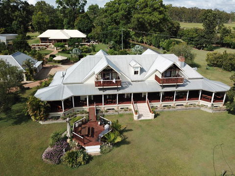 Clarence River Bed & Breakfast - Accommodation QLD 1