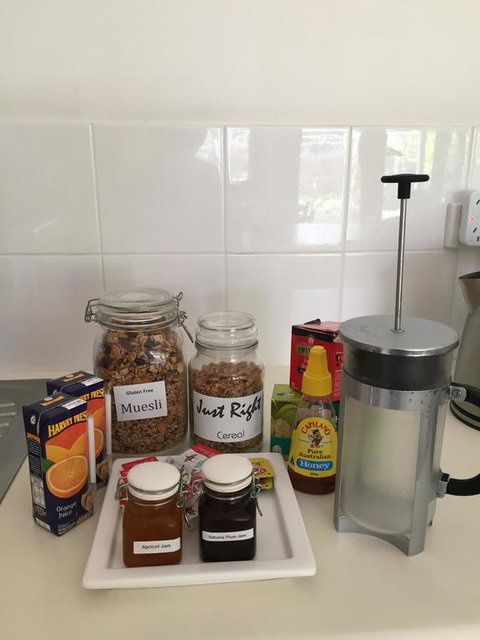 Clarevale Cottage B&B - Accommodation QLD 3