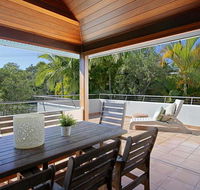 Clarkes Beach Villa Byron Bay