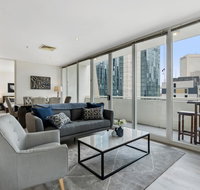 Clean  Bright Apartment in the Heart of the City - Accommodation QLD