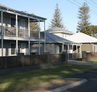 Clearwater Motel Apartments - Accommodation QLD