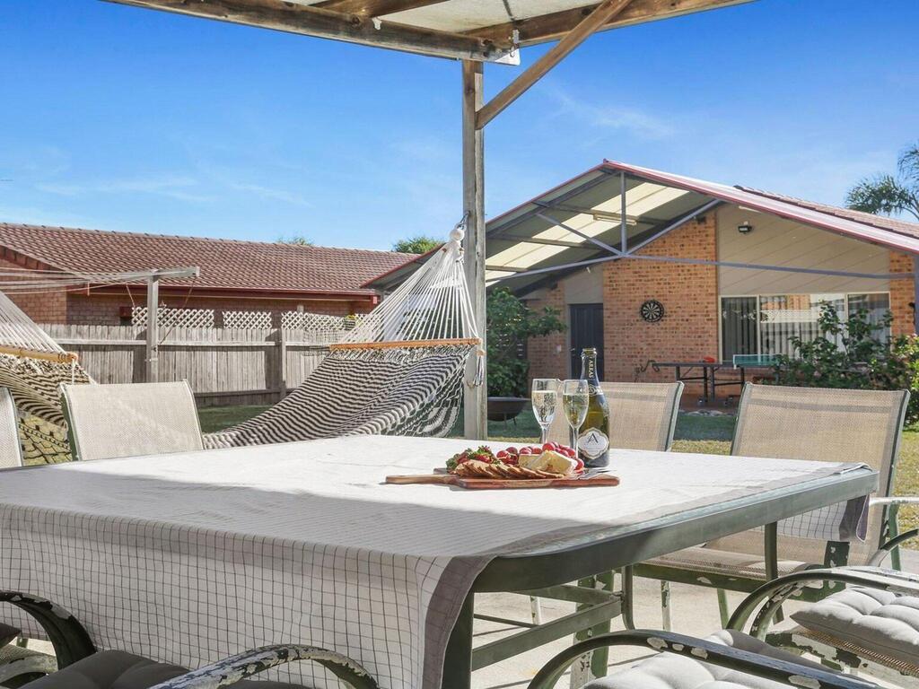 Bream Beach NSW Accommodation QLD