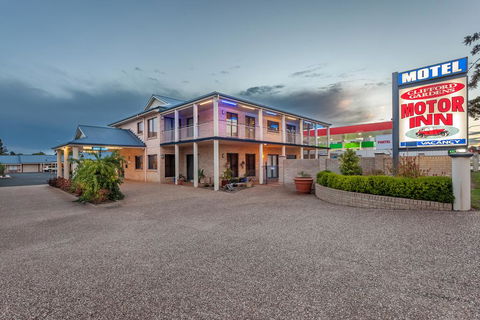 Clifford Gardens Motor Inn - Accommodation QLD 0