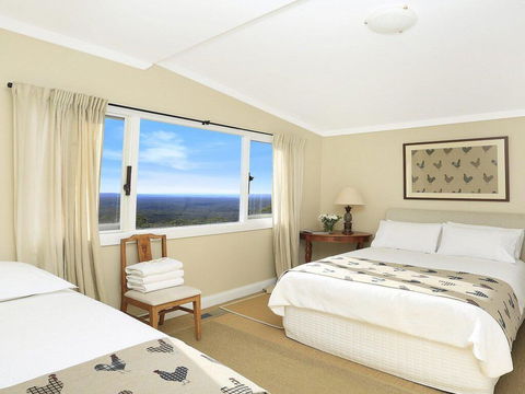 Cloudhill - Magnificent Rural Views To Sydney - Accommodation QLD 1