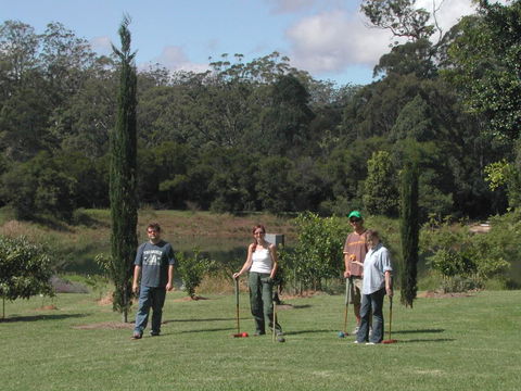 Cloudlake Mountain Retreat - Accommodation QLD 2