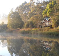 Cloudlake Mountain Retreat - Accommodation QLD