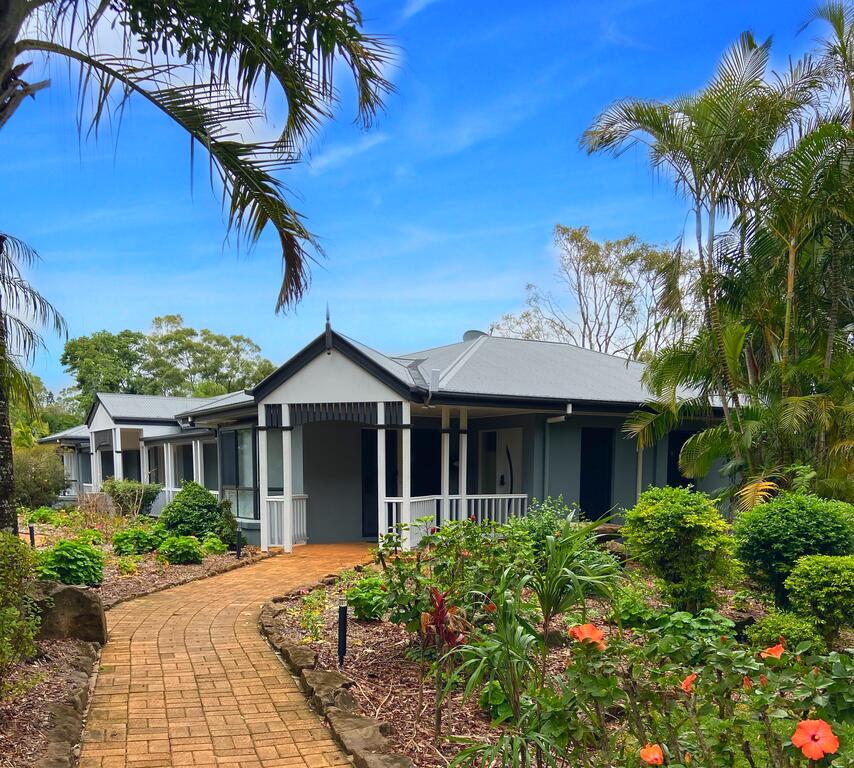 Mapleton QLD Accommodation QLD