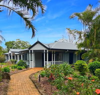 Clouds Mapleton - Accommodation QLD