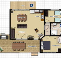 Clover Cottage Country Retreat - Accommodation QLD