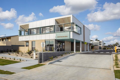 Club Old Bar Motel - Accommodation QLD 3