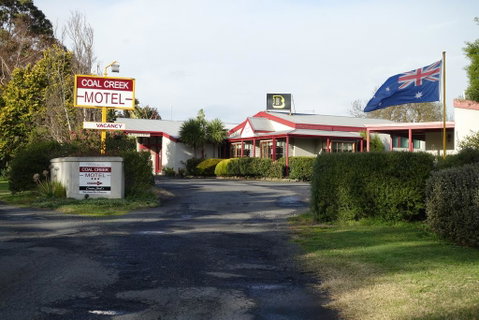 Coal Creek Motel - Accommodation QLD 0
