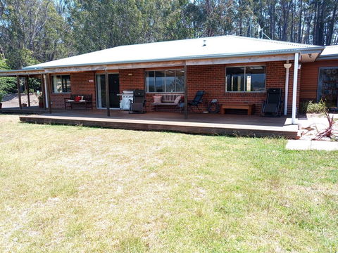 Coast & Country - Accommodation QLD 1