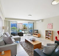 Coast Luxury Apartment 22 - Accommodation QLD