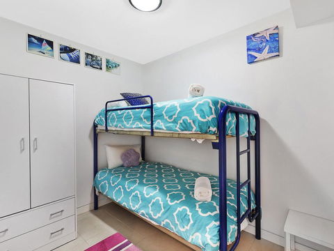 Coast Luxury Apartment 31 - Blue Coral Terrace - Accommodation QLD 1