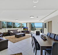Coast Luxury Apartment Penthouse 23 - Accommodation QLD