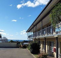 Coastal Comfort Motel - Accommodation QLD