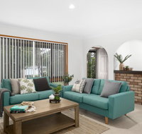 Coastal Hideaway - Accommodation QLD