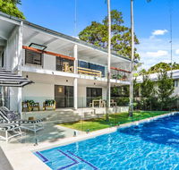 Coastal Luxe in Little Cove Noosa Heads - Accommodation QLD