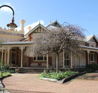 Cockburn House - Accommodation QLD