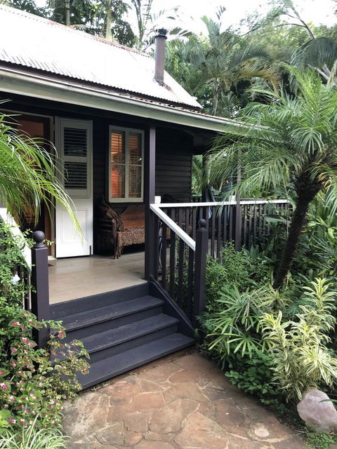Coco's Cottage In The Byron Bay Hinterland - Accommodation QLD 3