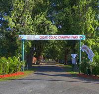 Colac Colac Caravan Park - Accommodation QLD