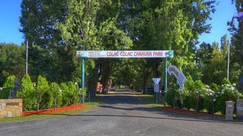 Colac Colac Caravan Park - Accommodation QLD 0