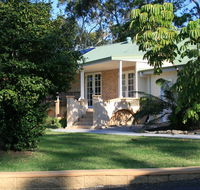 Colin's Garden - Accommodation QLD