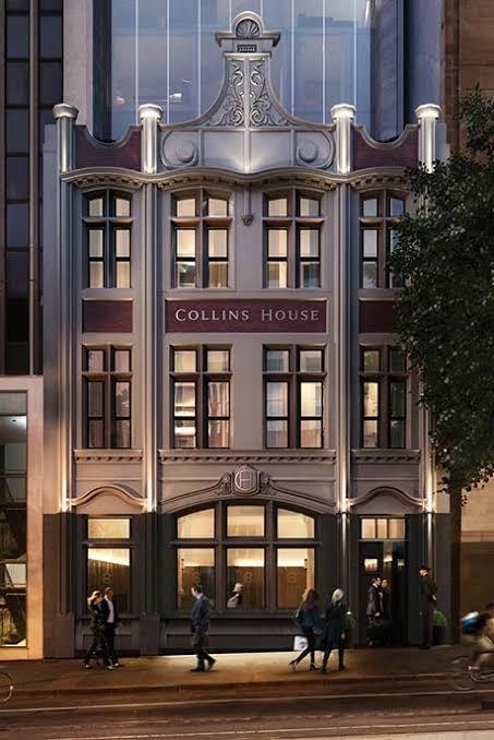 Collins House -Myhome - Accommodation QLD 3