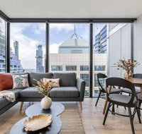 COLLINS HOUSE 3506 Modern 2 bedrooms 2 bathrooms - Accommodation QLD