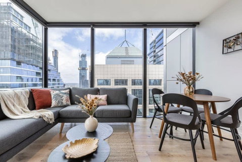 COLLINS HOUSE 3506 Modern 2 Bedrooms 2 Bathrooms - Accommodation QLD 0