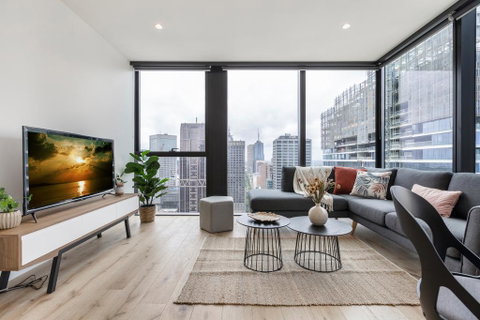 COLLINS HOUSE 3506 Modern 2 Bedrooms 2 Bathrooms - Accommodation QLD 1