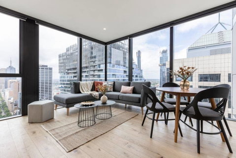 COLLINS HOUSE 3506 Modern 2 Bedrooms 2 Bathrooms - Accommodation QLD 3