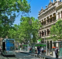 Collins Street Apartments - Accommodation QLD